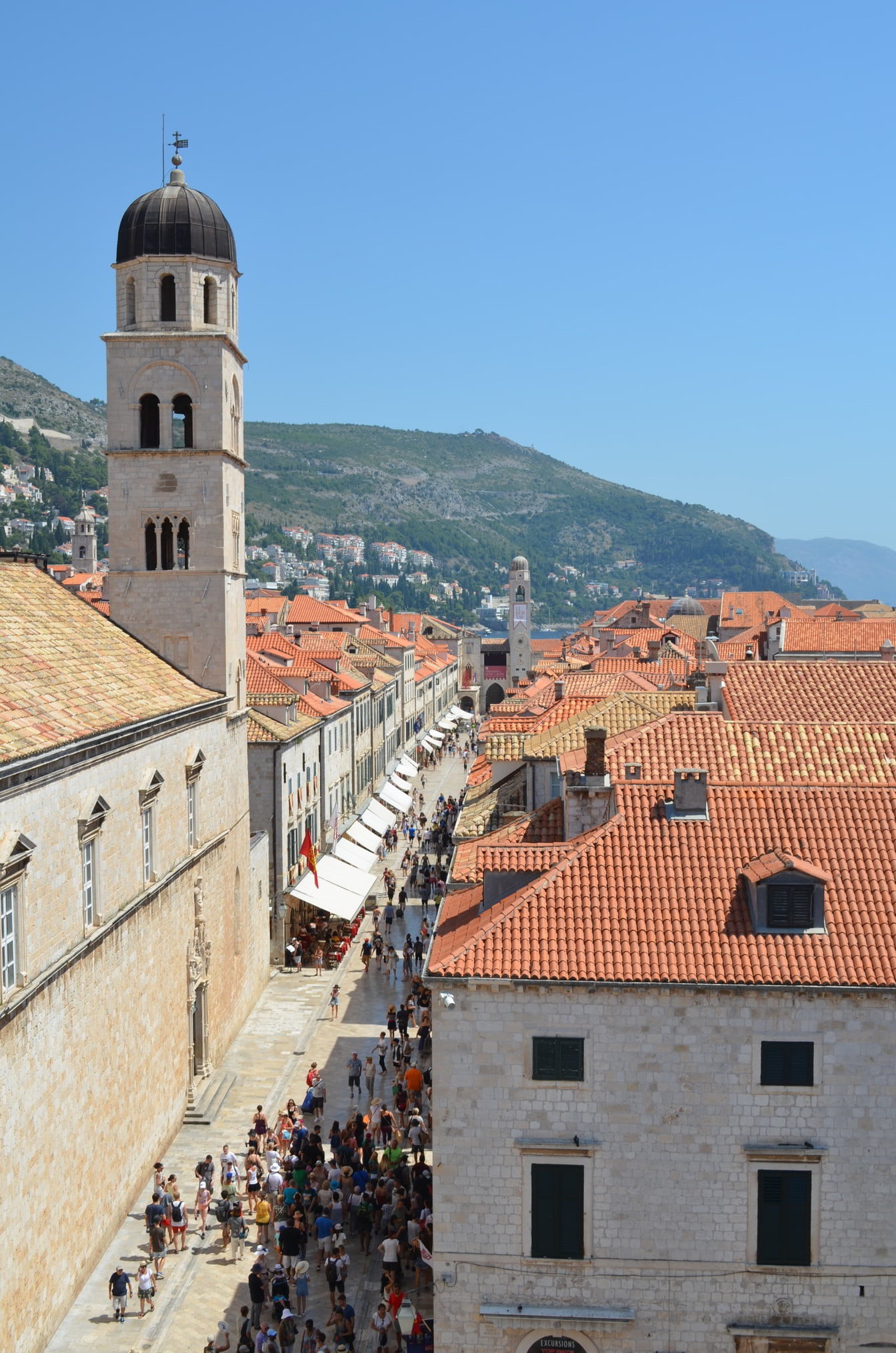 Croatia, A Mediterranean Fantasy 08 - Dubrovnik