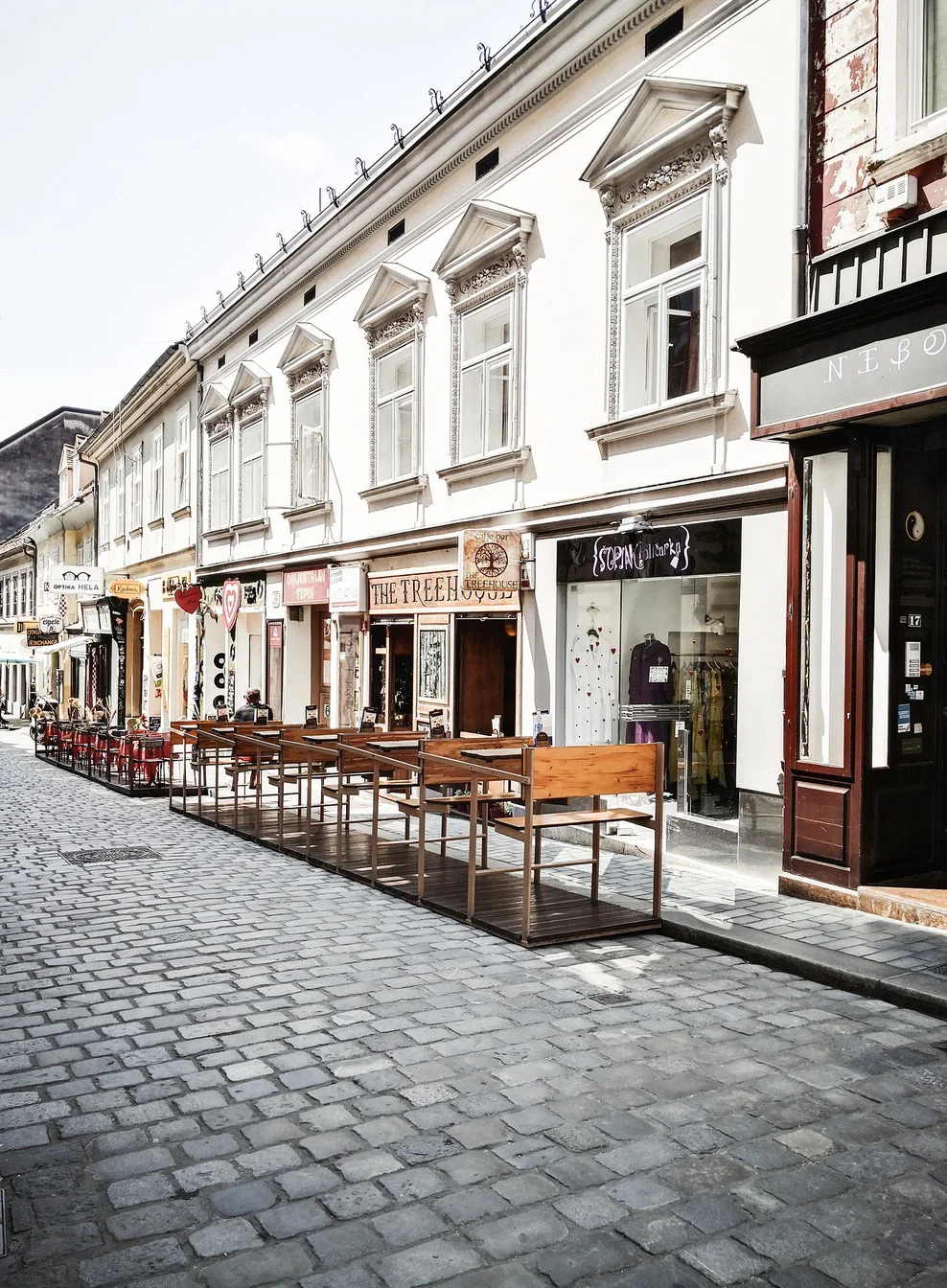 Croatia, A Mediterranean Fantasy 11 - Zagreb