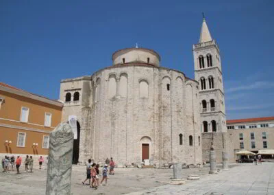 Croatia, A Mediterranean Fantasy Gallery 03 - Zadar