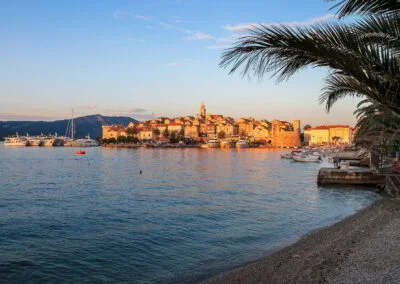 Croatia, A Mediterranean Fantasy Gallery 07 - Korčula