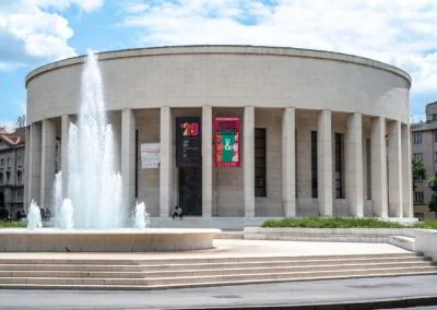 Croatia, A Mediterranean Fantasy Gallery 09 - Zagreb