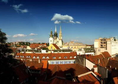 Croatia, A Mediterranean Fantasy Gallery 11 - Zagreb