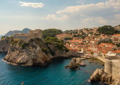 The Jewel of Croatia Gallery 01 - Dubrovnik